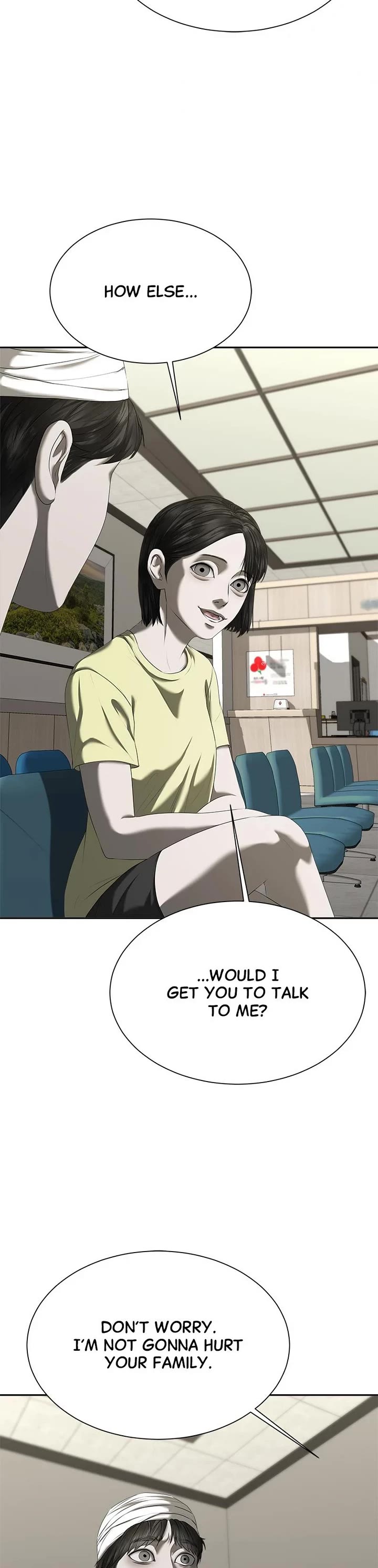 My Girlfriend Chapter 29 - Page 34