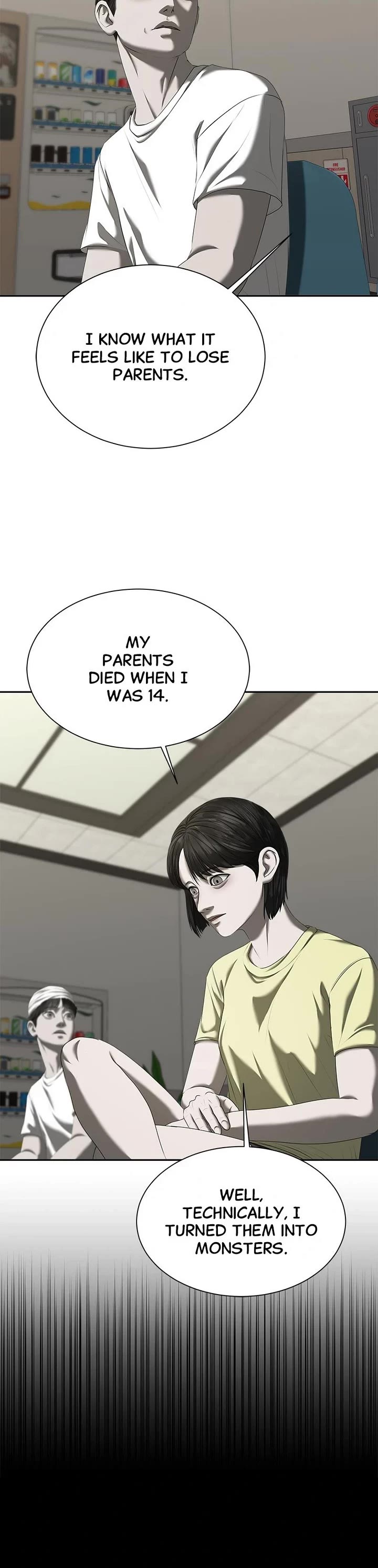 My Girlfriend Chapter 29 - Page 35