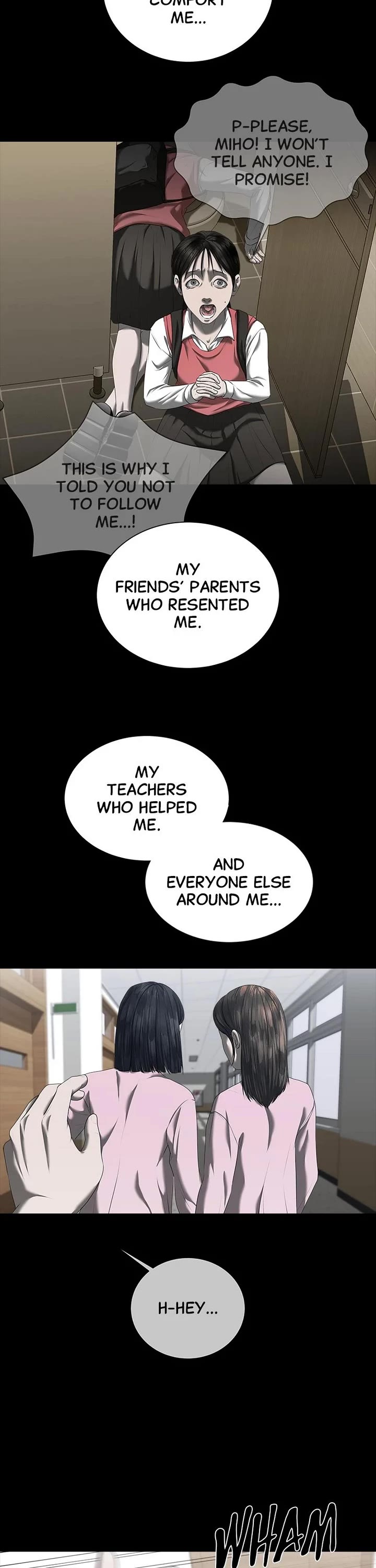 My Girlfriend Chapter 29 - Page 38