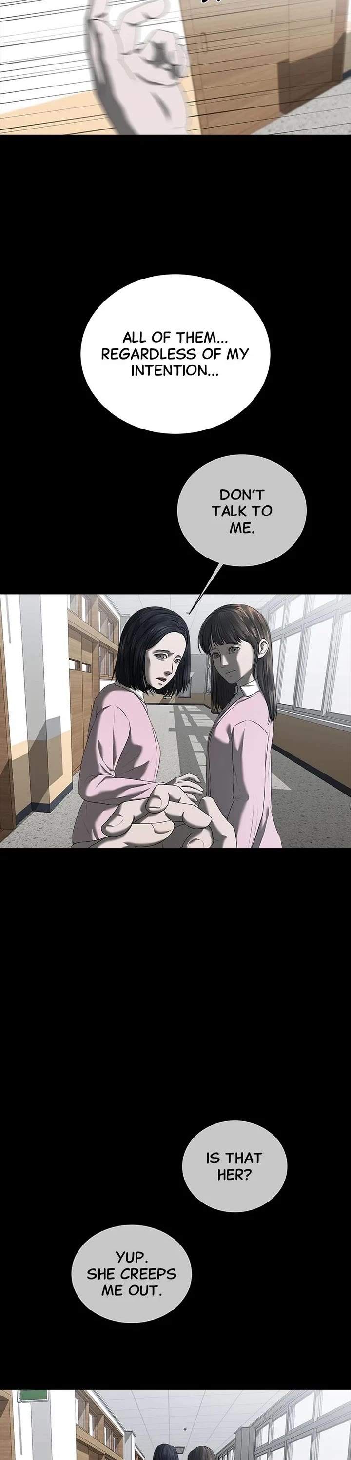 My Girlfriend Chapter 29 - Page 39