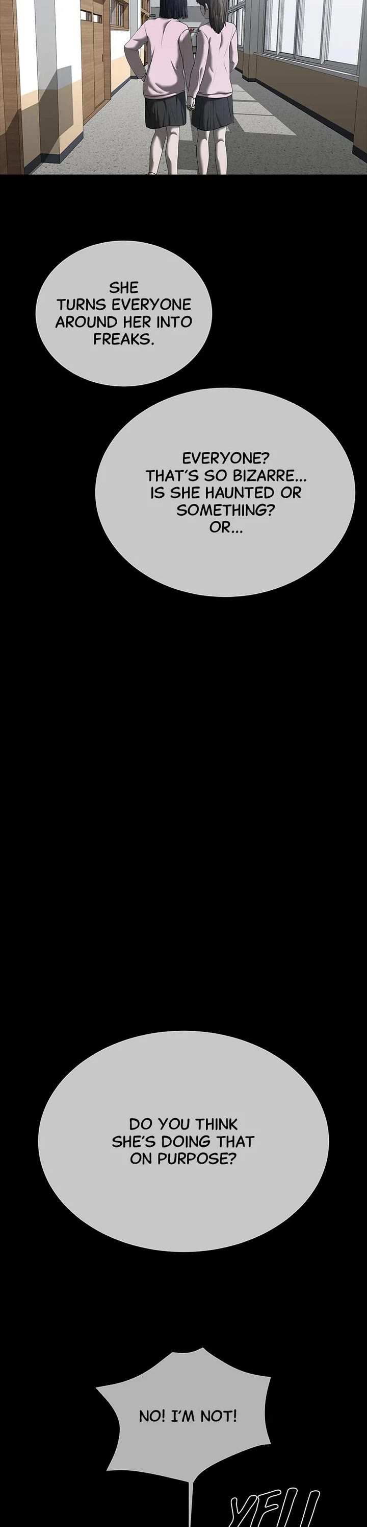 My Girlfriend Chapter 29 - Page 40