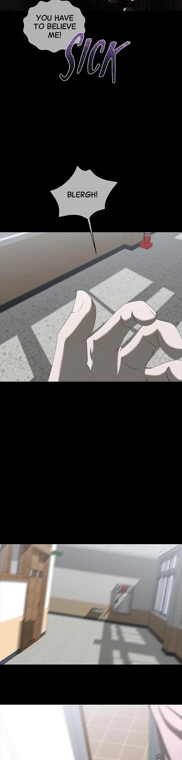 My Girlfriend Chapter 29 - Page 42