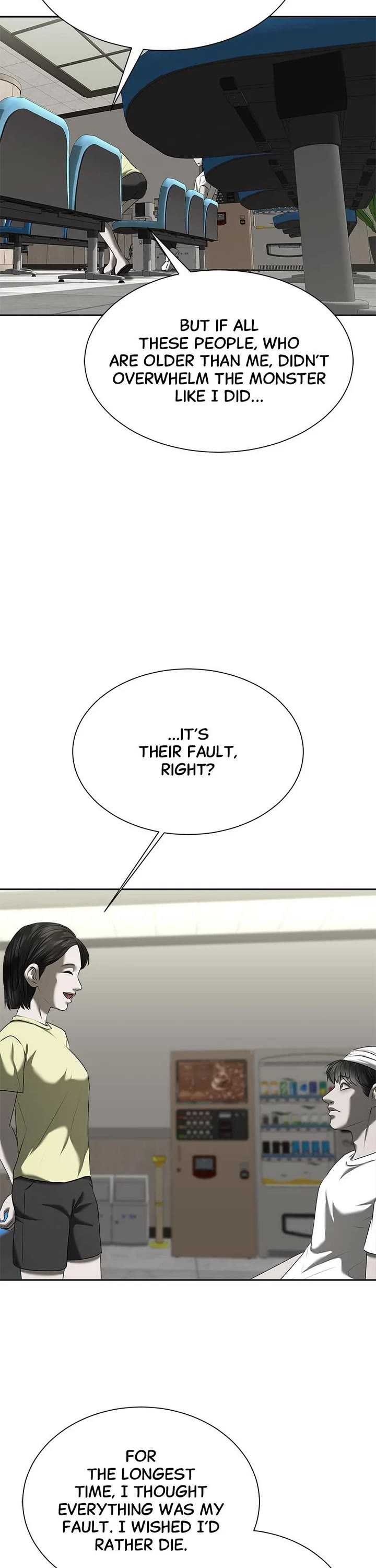 My Girlfriend Chapter 29 - Page 47