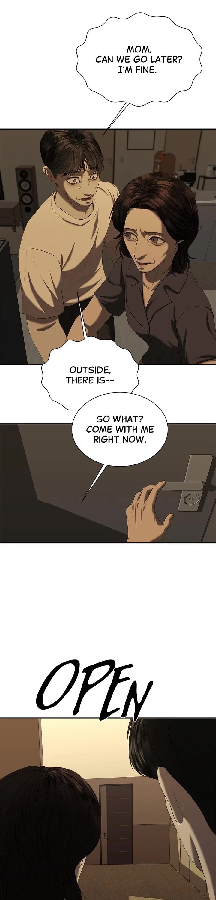 My Girlfriend Chapter 29 - Page 6