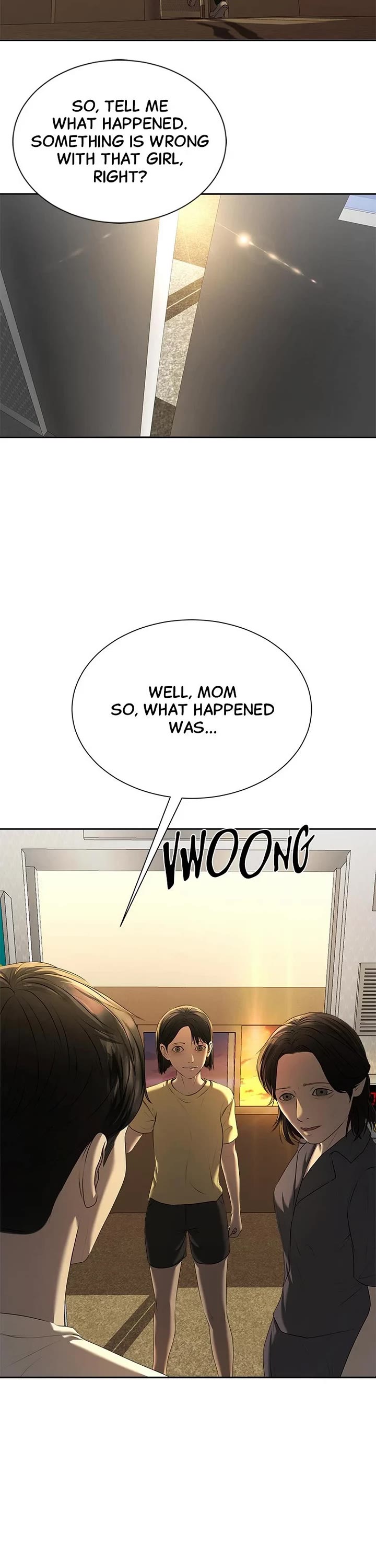 My Girlfriend Chapter 29 - Page 8