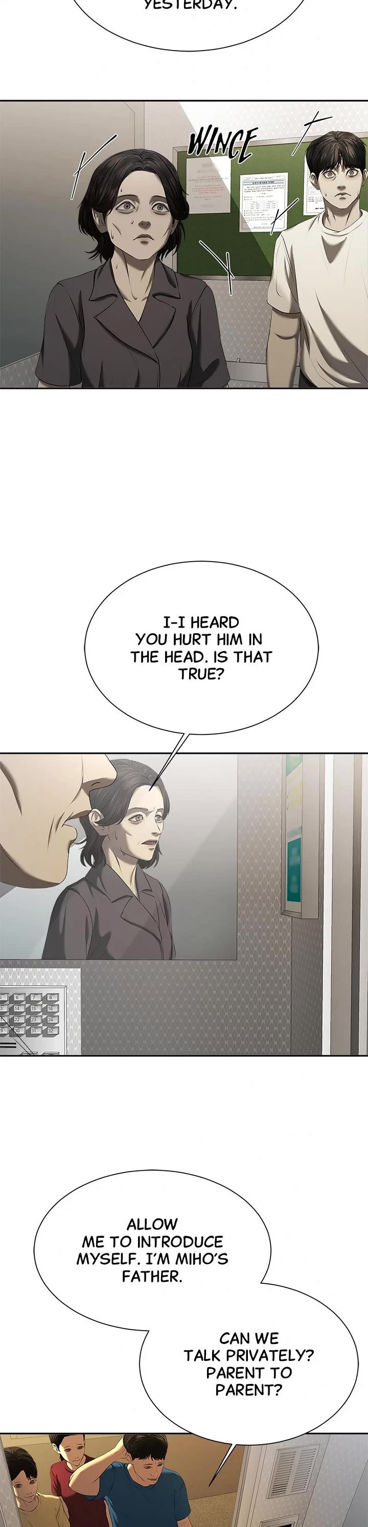 My Girlfriend Chapter 29 - Page 10