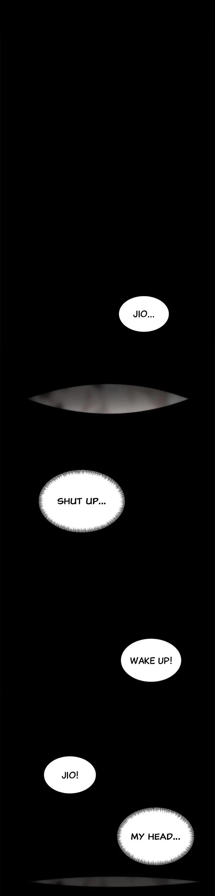 My Girlfriend Chapter 3 - Page 1