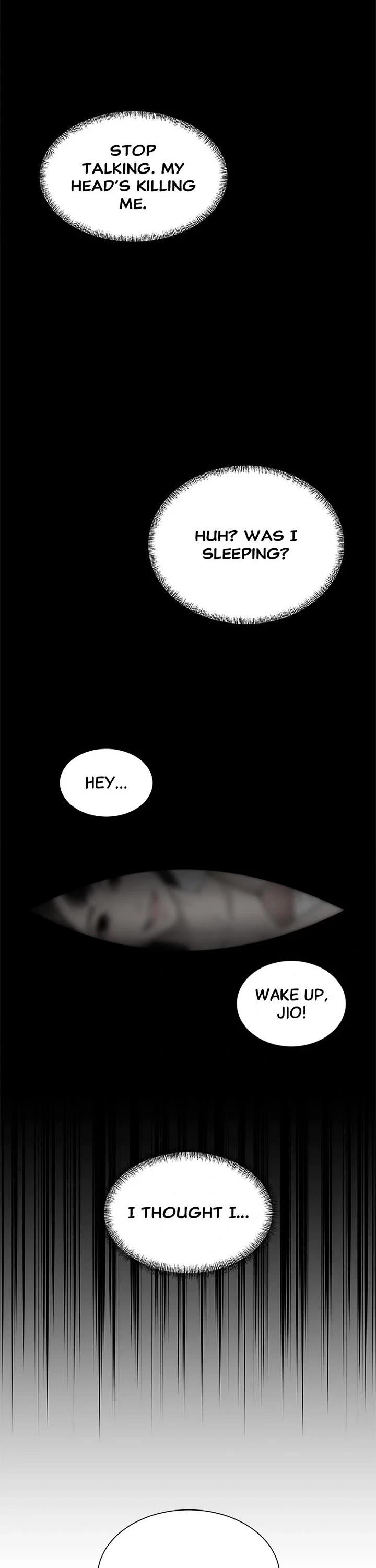 My Girlfriend Chapter 3 - Page 2