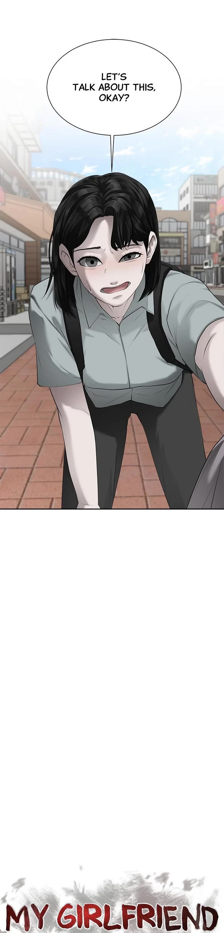 My Girlfriend Chapter 3 - Page 19