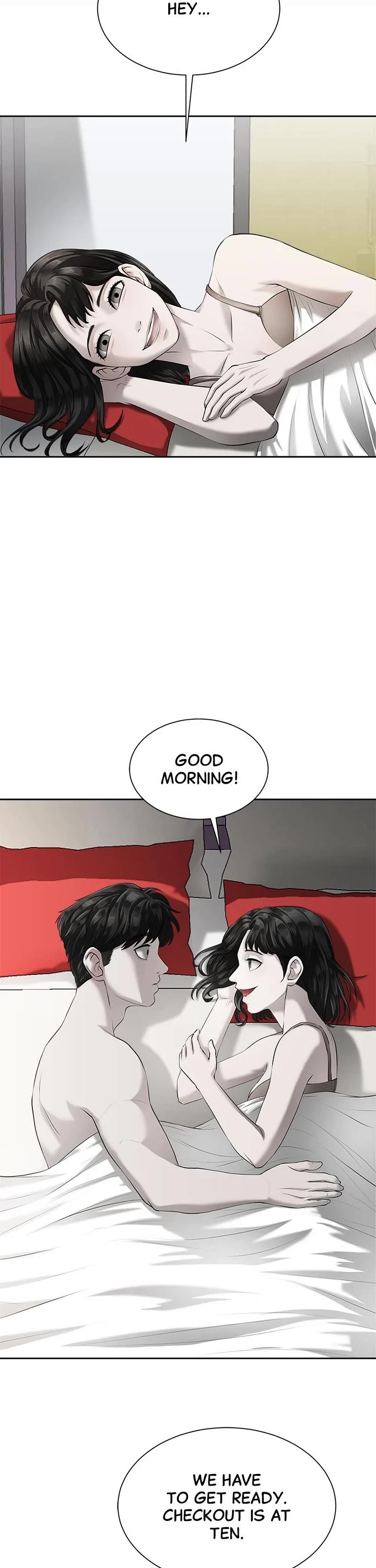 My Girlfriend Chapter 3 - Page 3