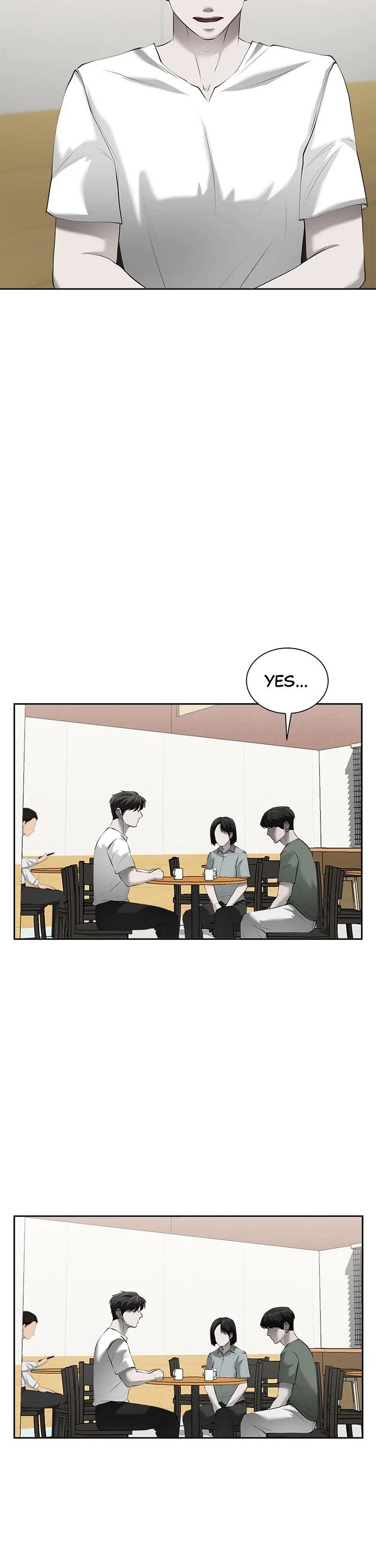 My Girlfriend Chapter 3 - Page 21