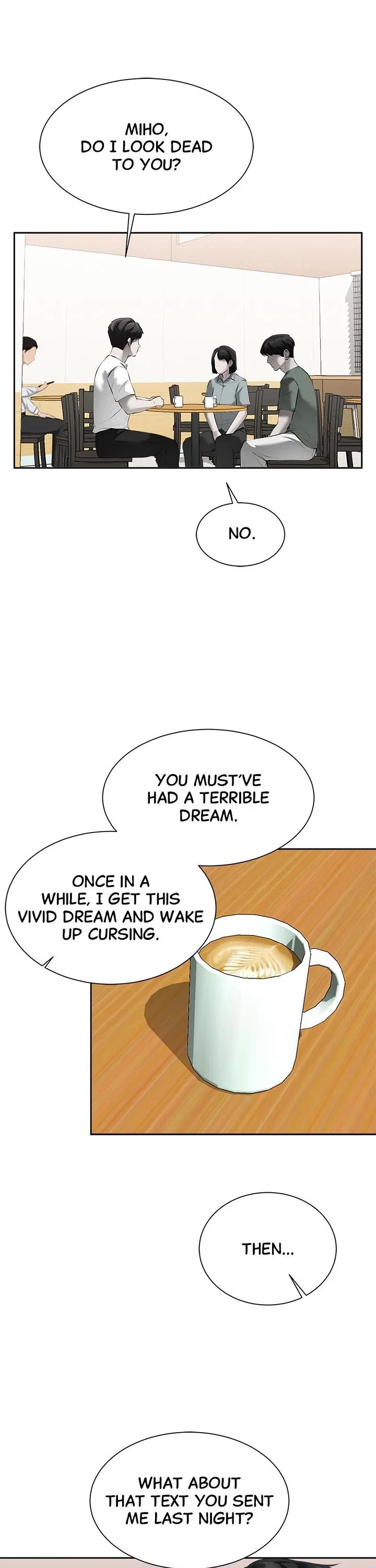 My Girlfriend Chapter 3 - Page 22