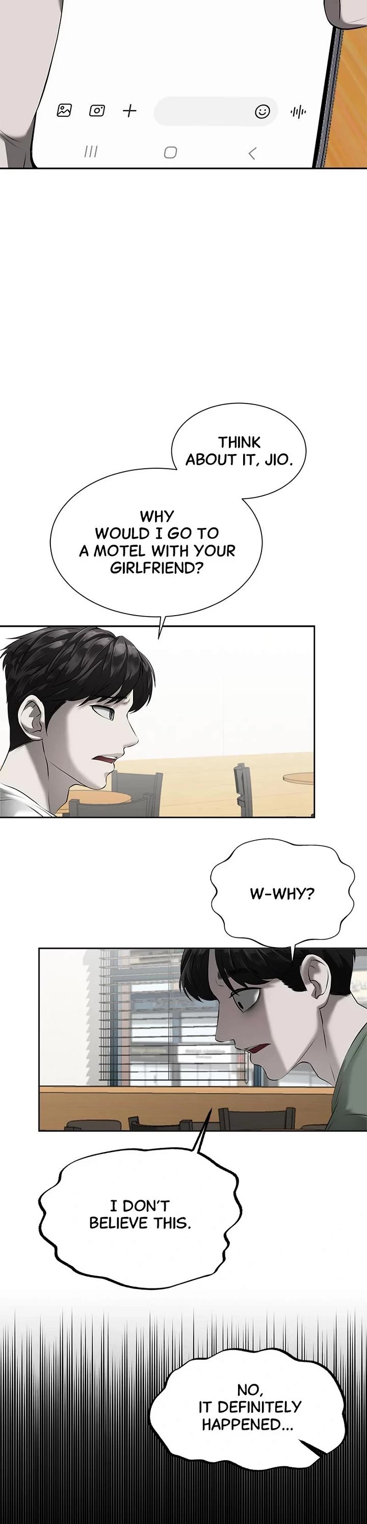 My Girlfriend Chapter 3 - Page 25