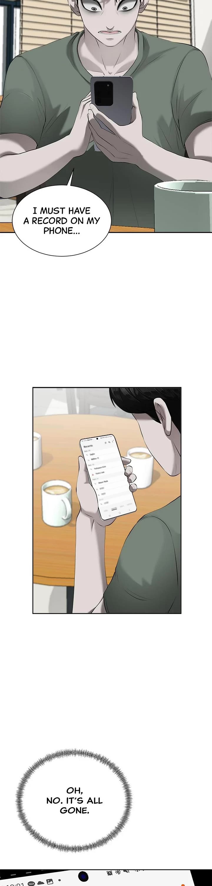 My Girlfriend Chapter 3 - Page 27