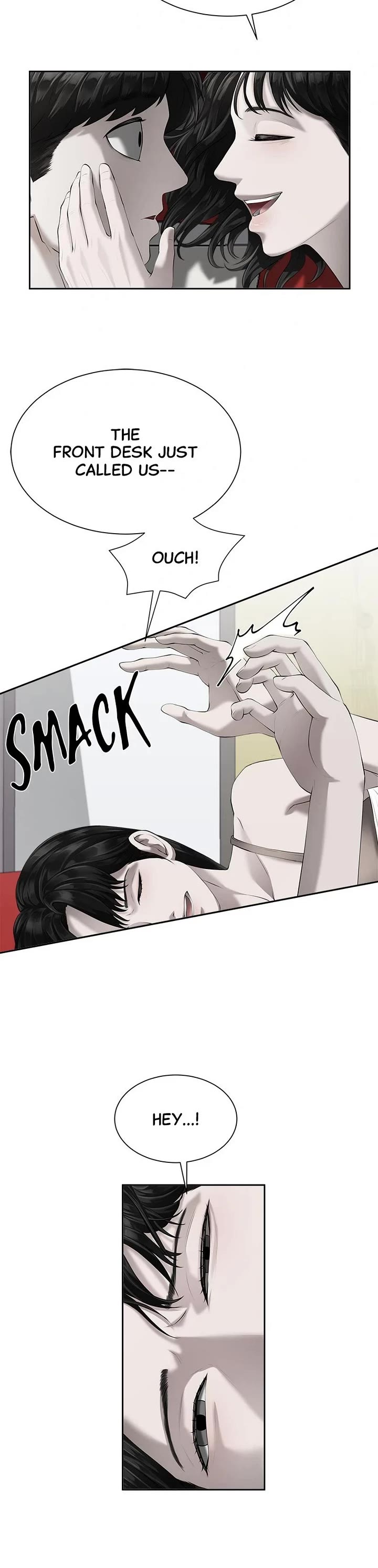 My Girlfriend Chapter 3 - Page 4