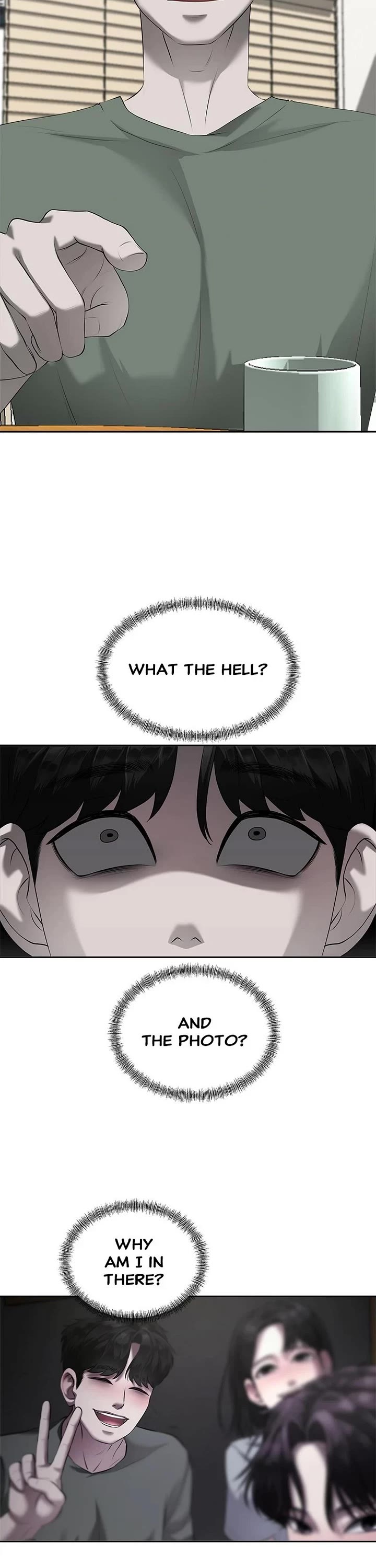 My Girlfriend Chapter 3 - Page 32