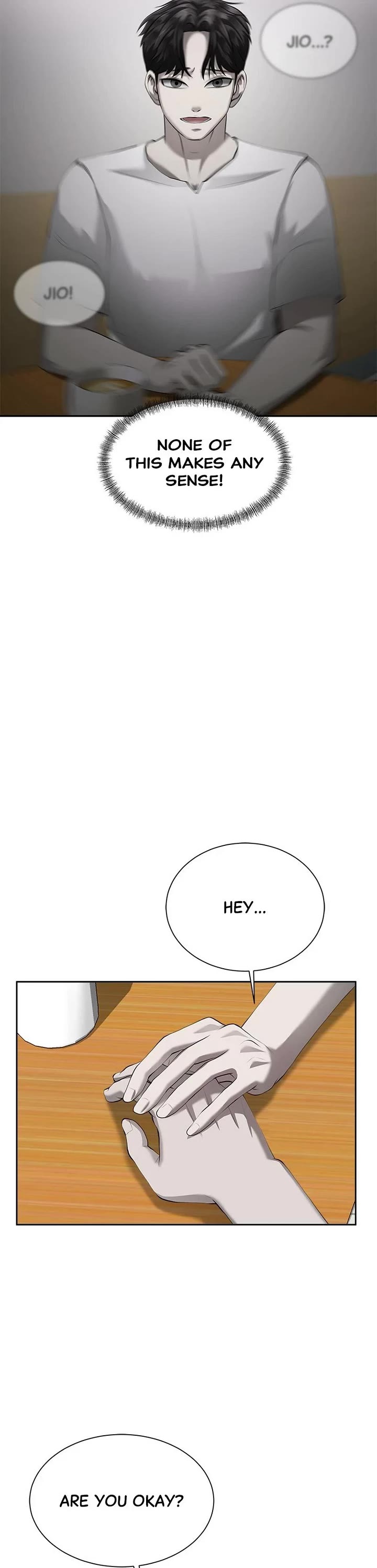 My Girlfriend Chapter 3 - Page 34