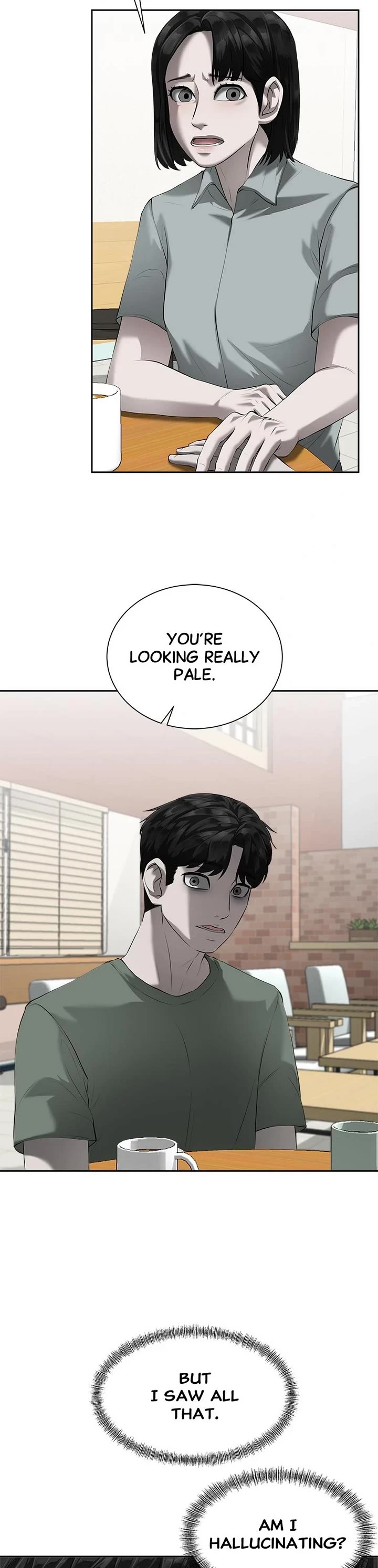 My Girlfriend Chapter 3 - Page 35