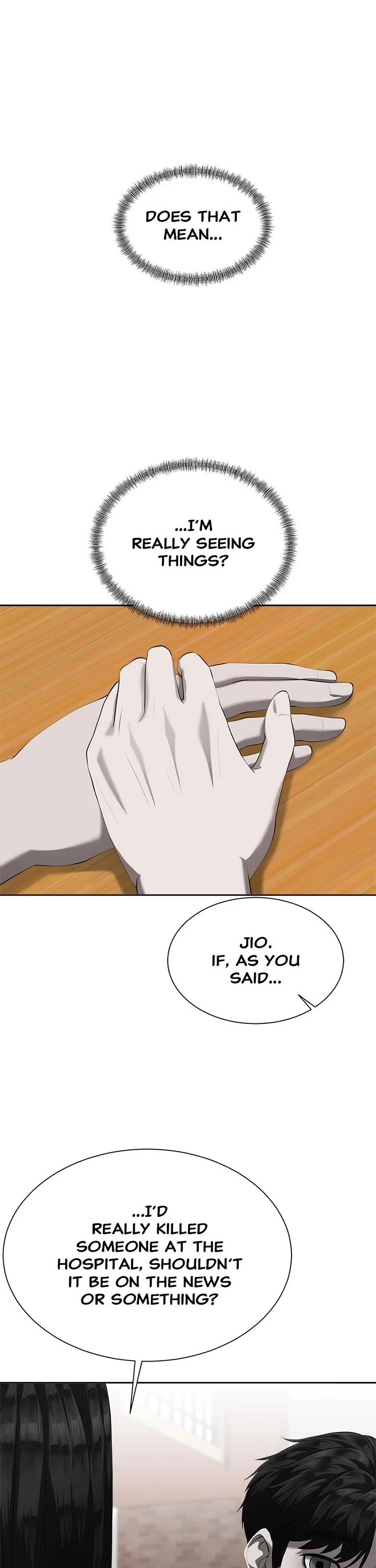 My Girlfriend Chapter 3 - Page 37