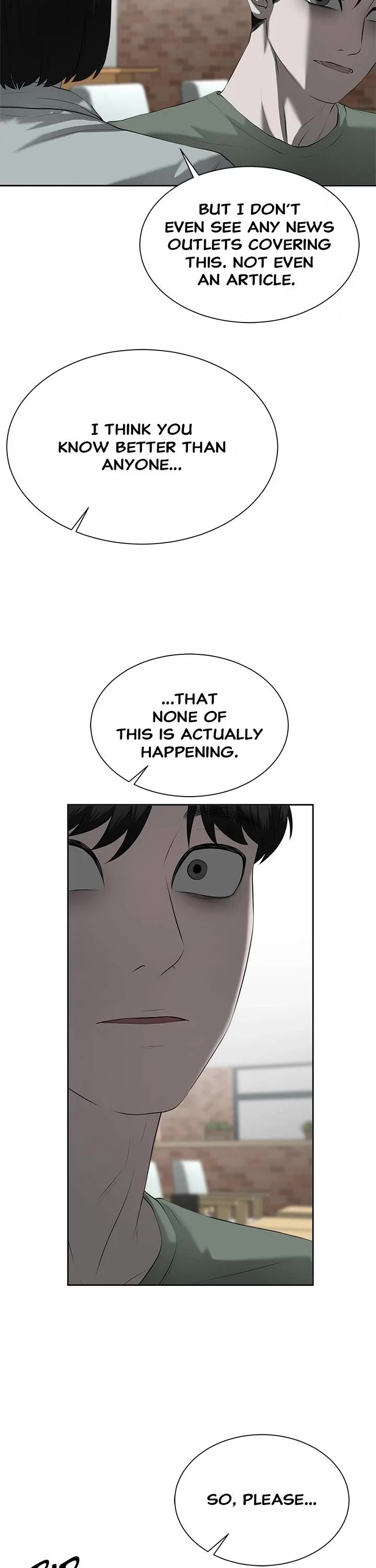 My Girlfriend Chapter 3 - Page 38