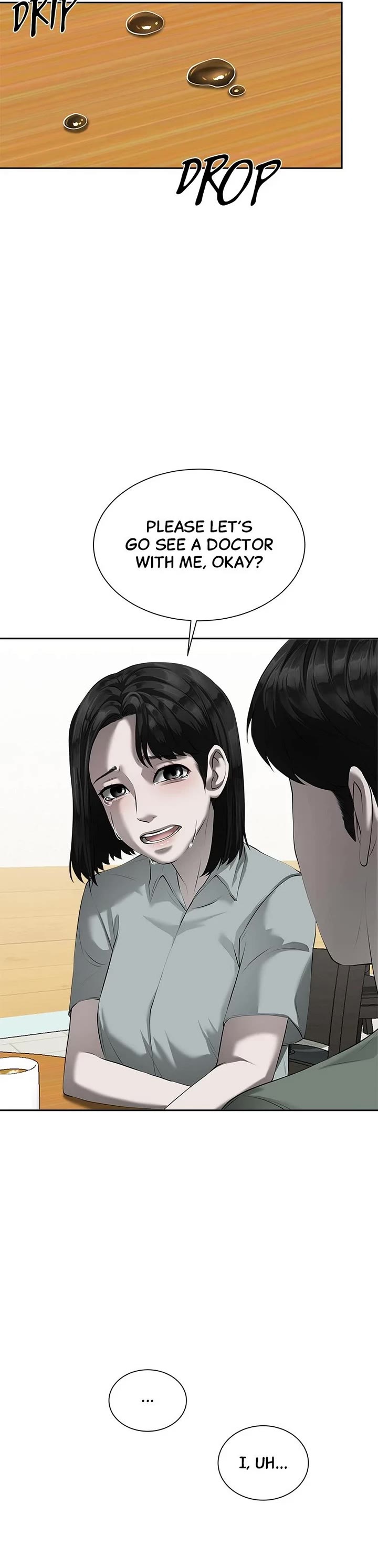 My Girlfriend Chapter 3 - Page 39