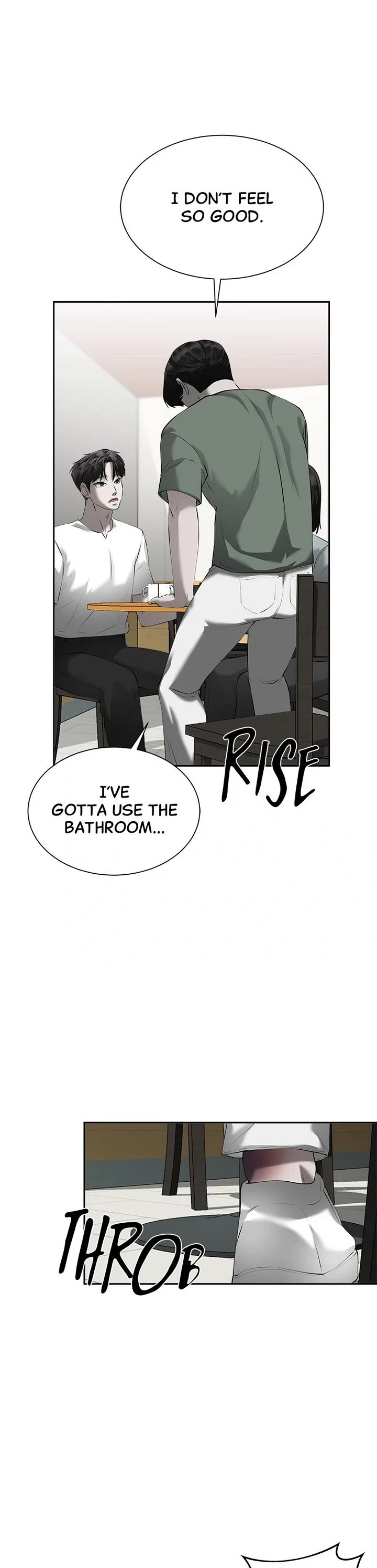 My Girlfriend Chapter 3 - Page 40