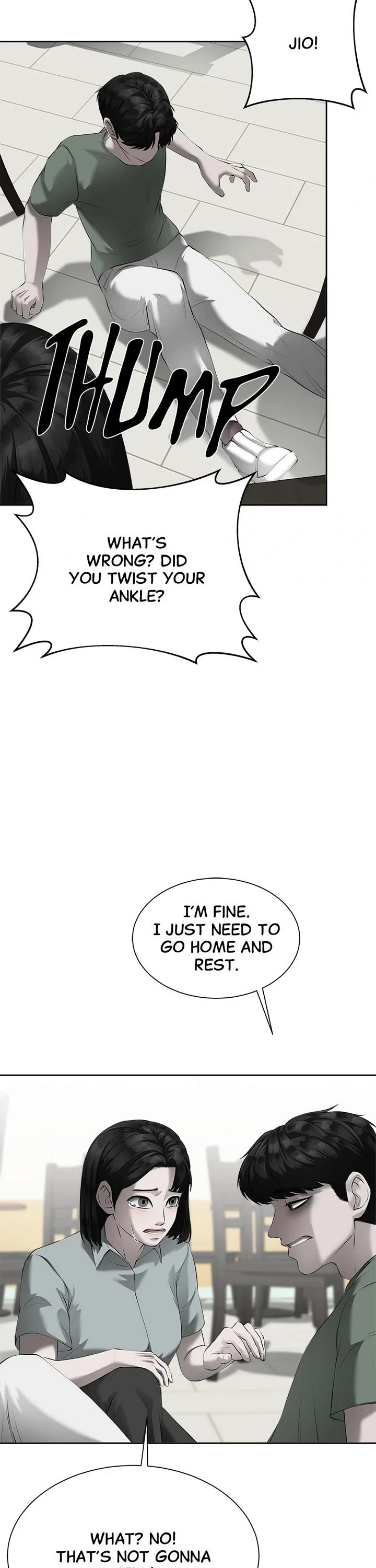 My Girlfriend Chapter 3 - Page 41