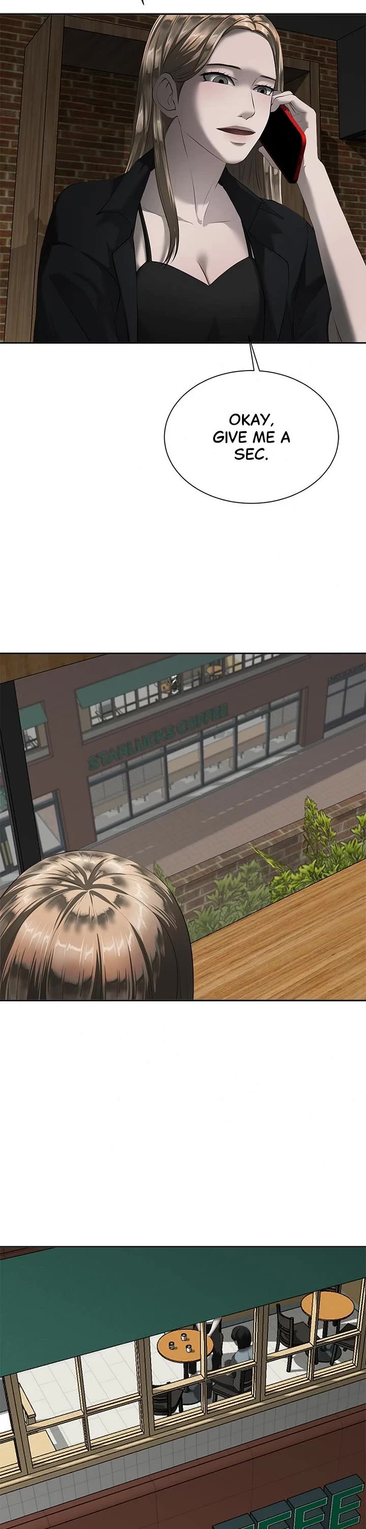 My Girlfriend Chapter 3 - Page 46