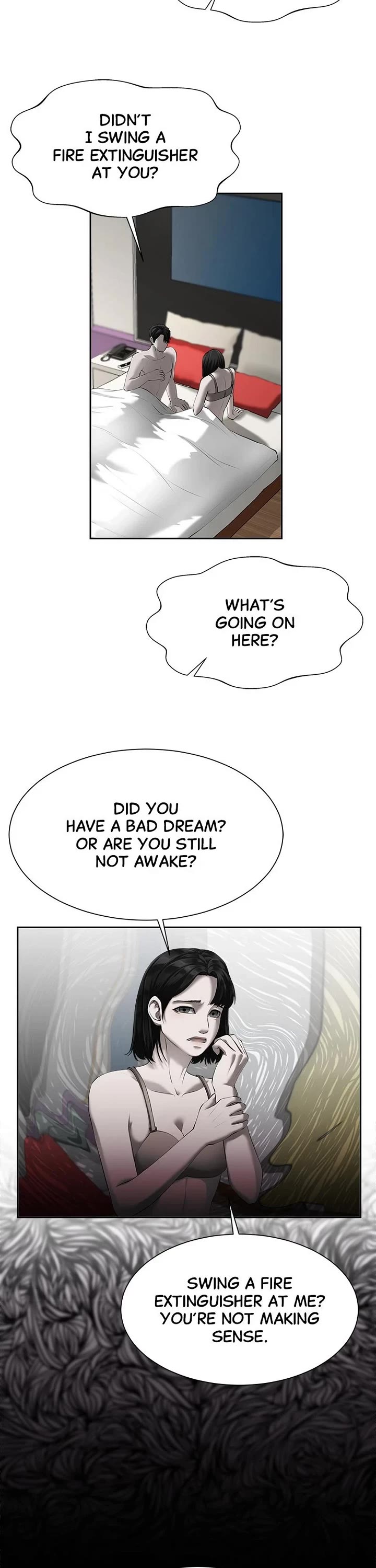 My Girlfriend Chapter 3 - Page 6