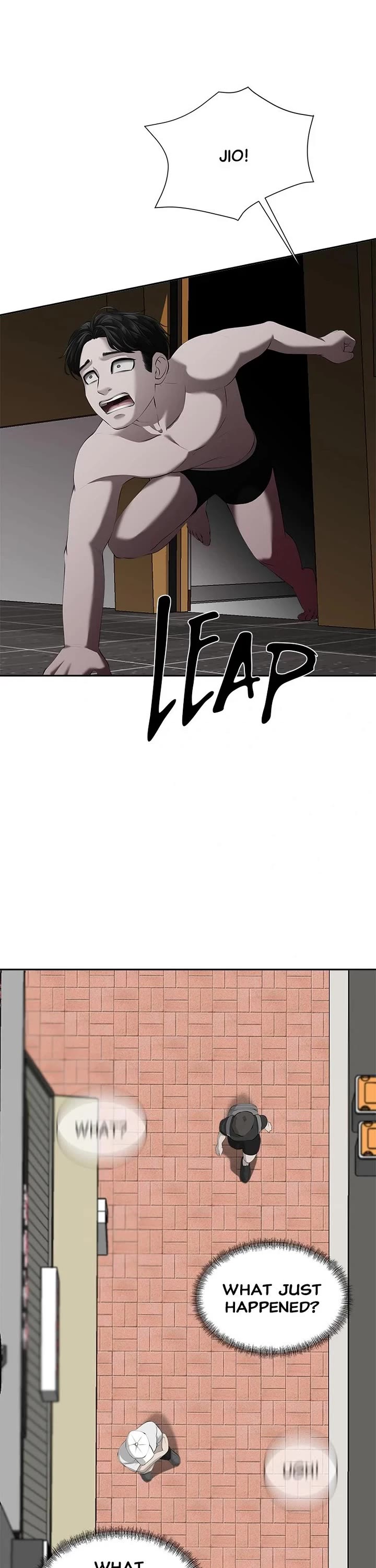 My Girlfriend Chapter 3 - Page 8