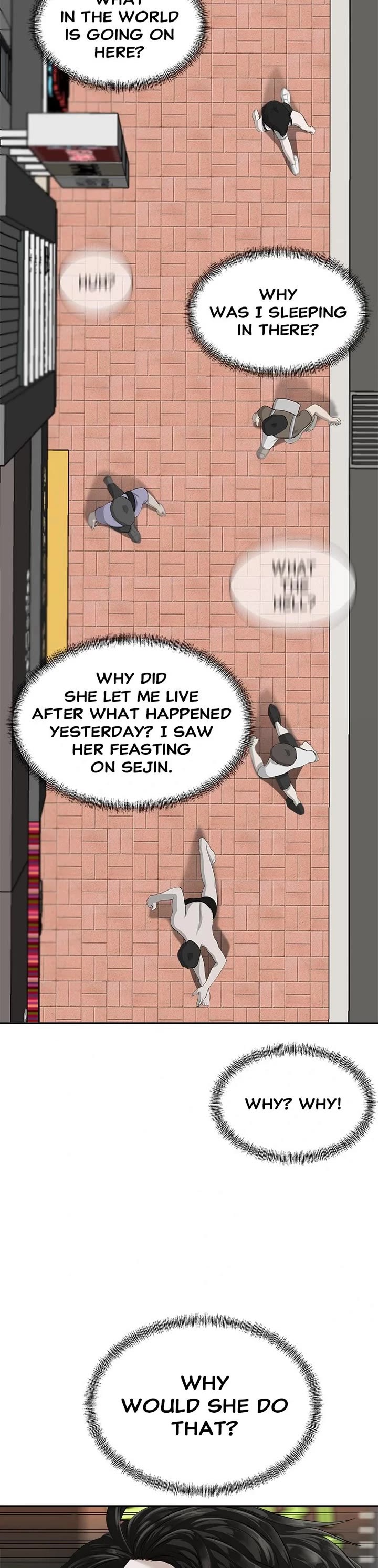 My Girlfriend Chapter 3 - Page 9