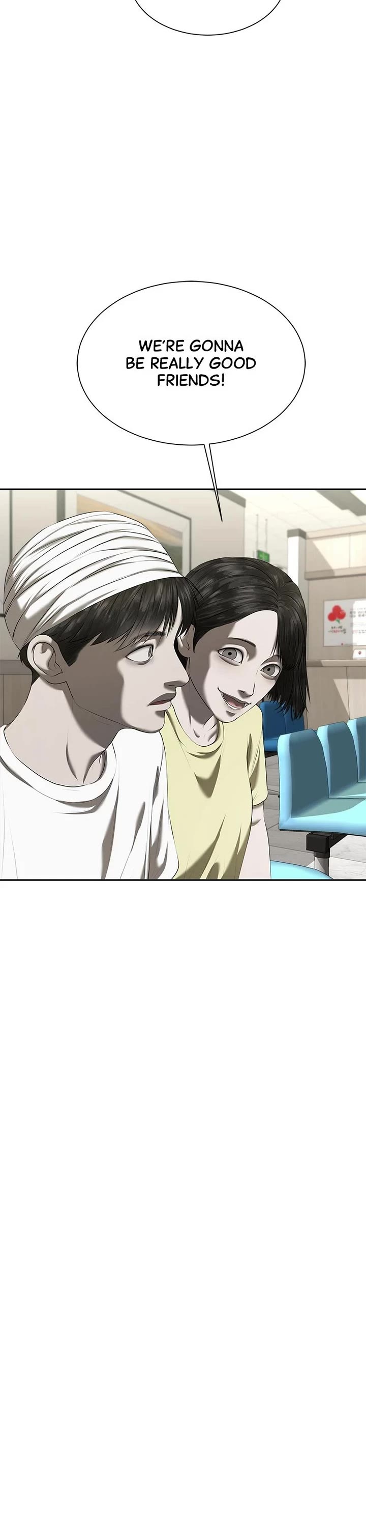 My Girlfriend Chapter 30 - Page 11