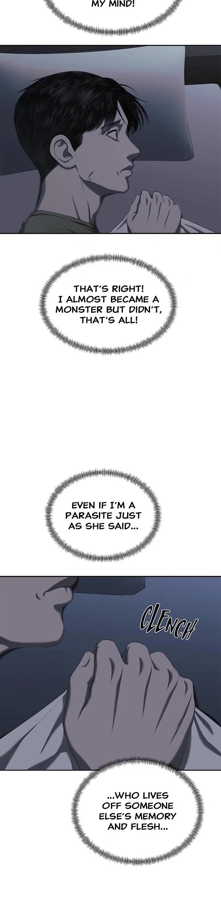 My Girlfriend Chapter 30 - Page 13