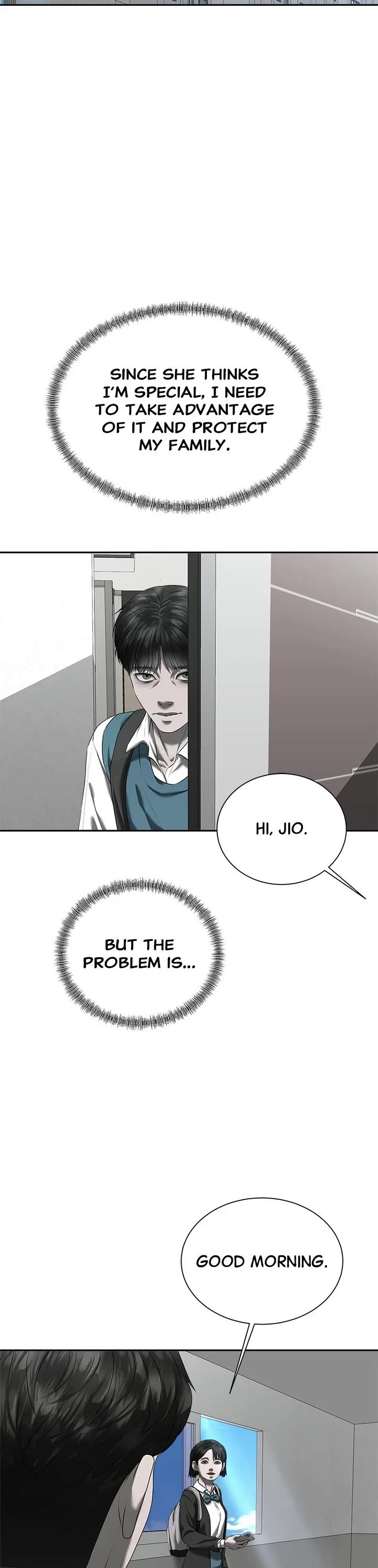 My Girlfriend Chapter 30 - Page 15