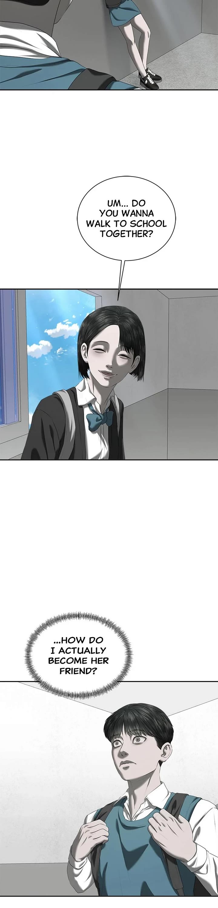 My Girlfriend Chapter 30 - Page 16