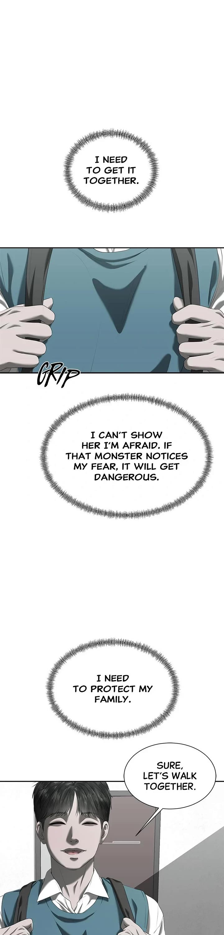 My Girlfriend Chapter 30 - Page 17