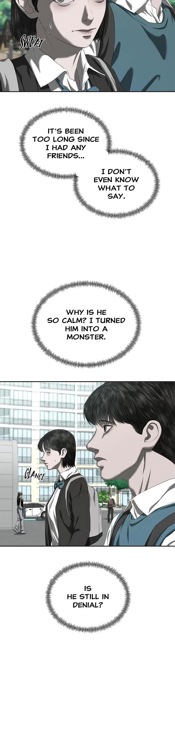 My Girlfriend Chapter 30 - Page 20