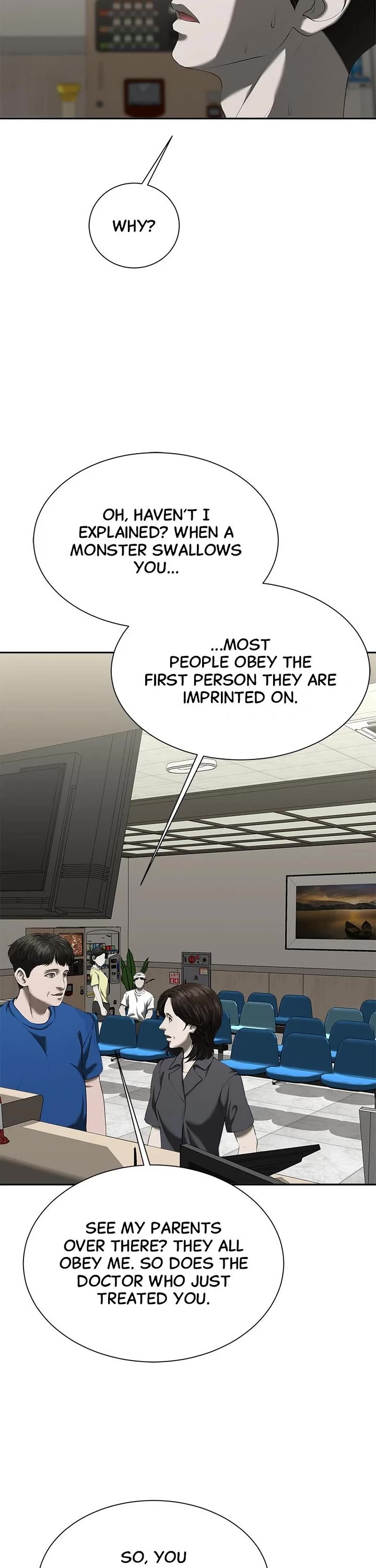 My Girlfriend Chapter 30 - Page 3