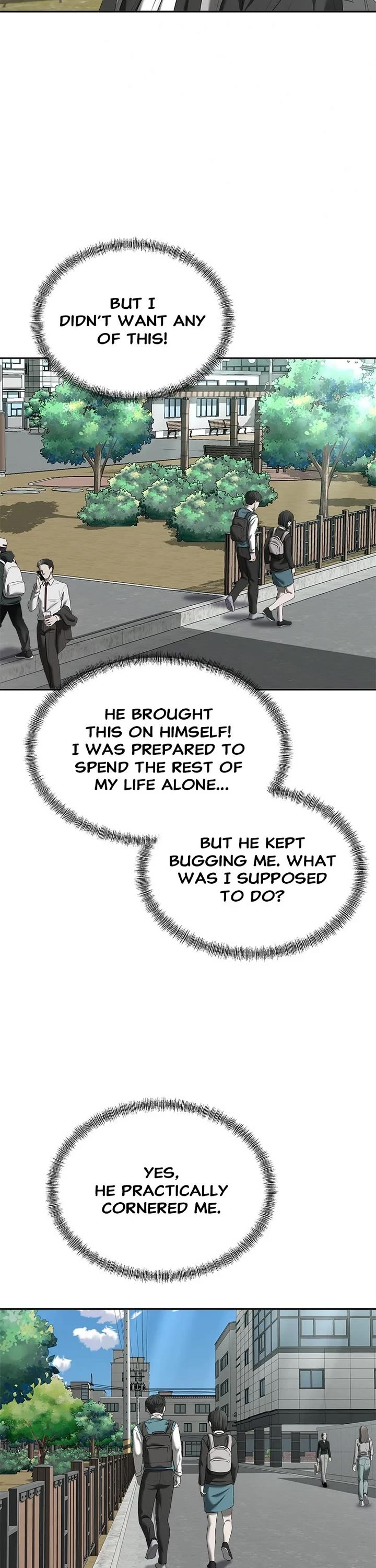 My Girlfriend Chapter 30 - Page 22