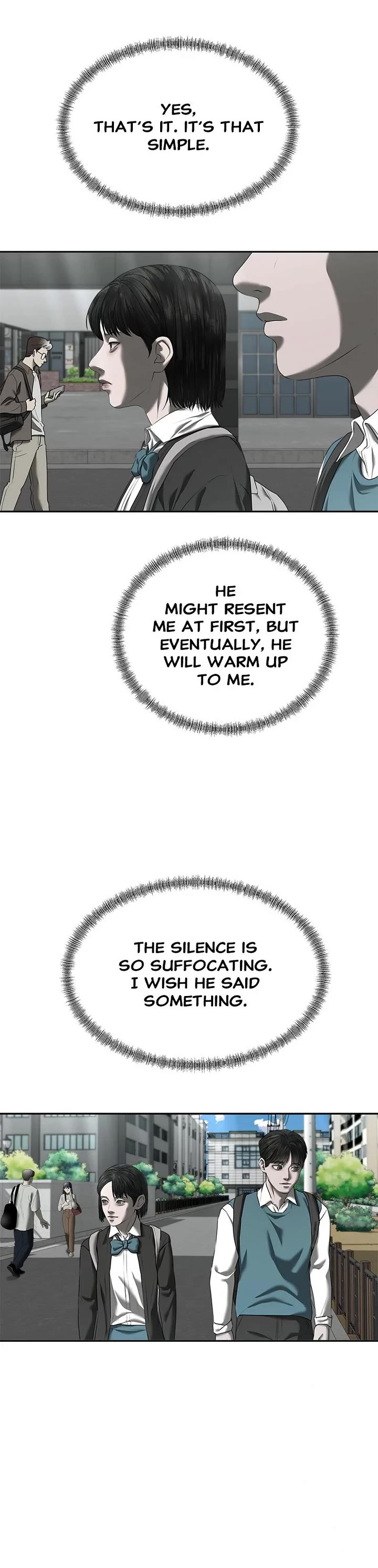 My Girlfriend Chapter 30 - Page 25