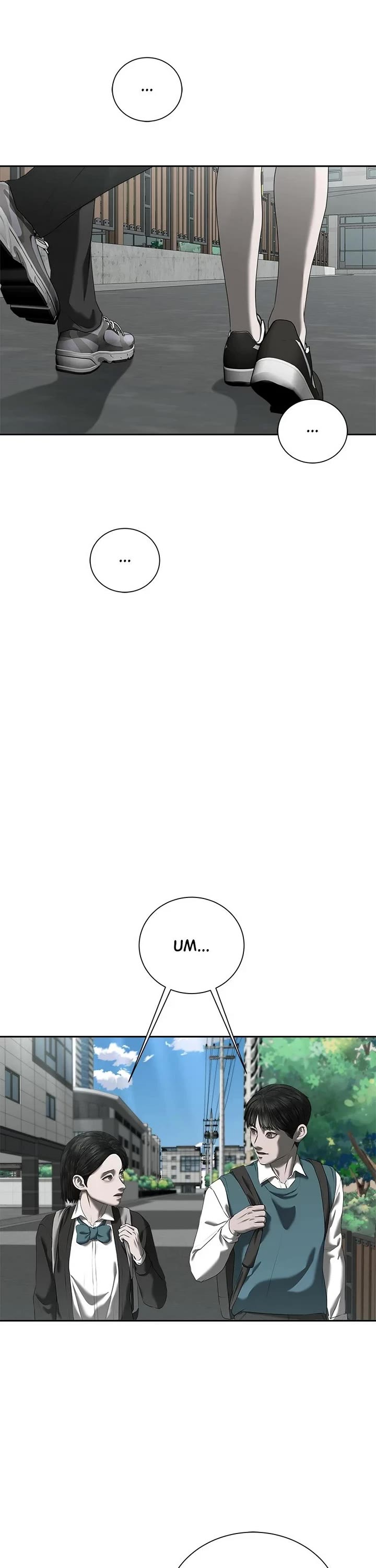 My Girlfriend Chapter 30 - Page 26