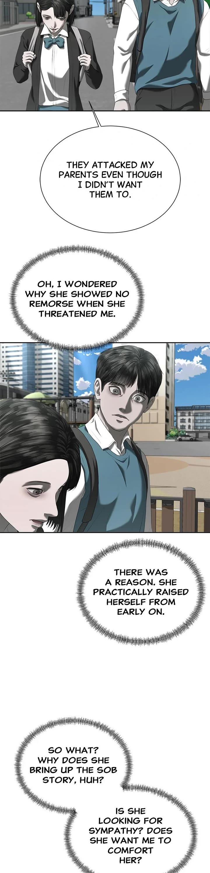 My Girlfriend Chapter 30 - Page 30