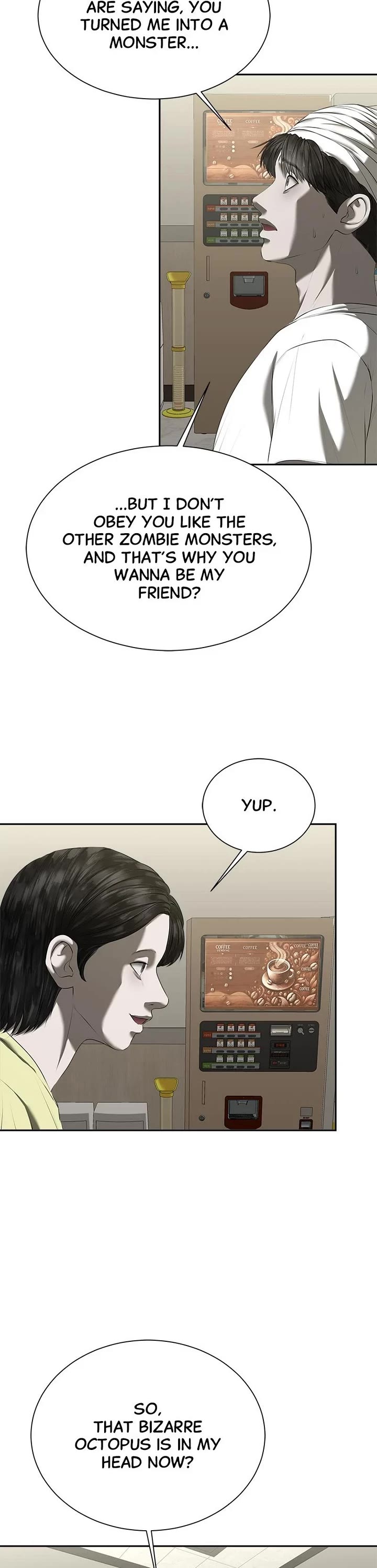 My Girlfriend Chapter 30 - Page 4