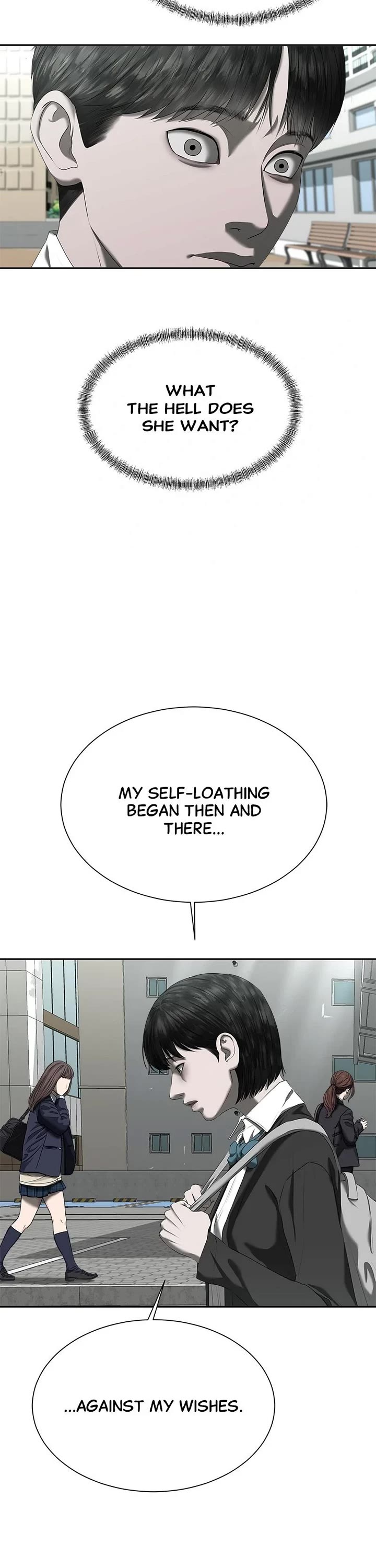 My Girlfriend Chapter 30 - Page 31