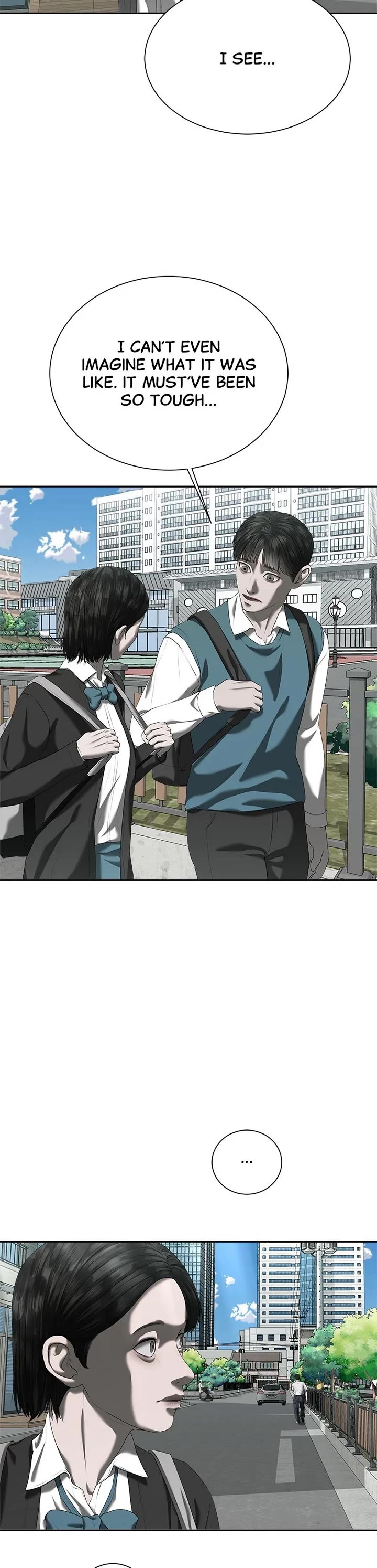 My Girlfriend Chapter 30 - Page 34