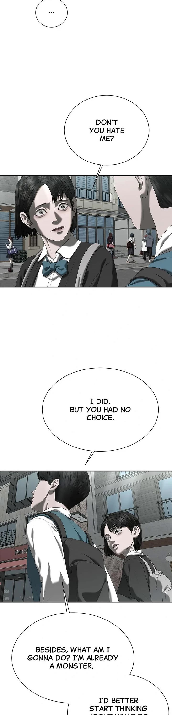 My Girlfriend Chapter 30 - Page 35