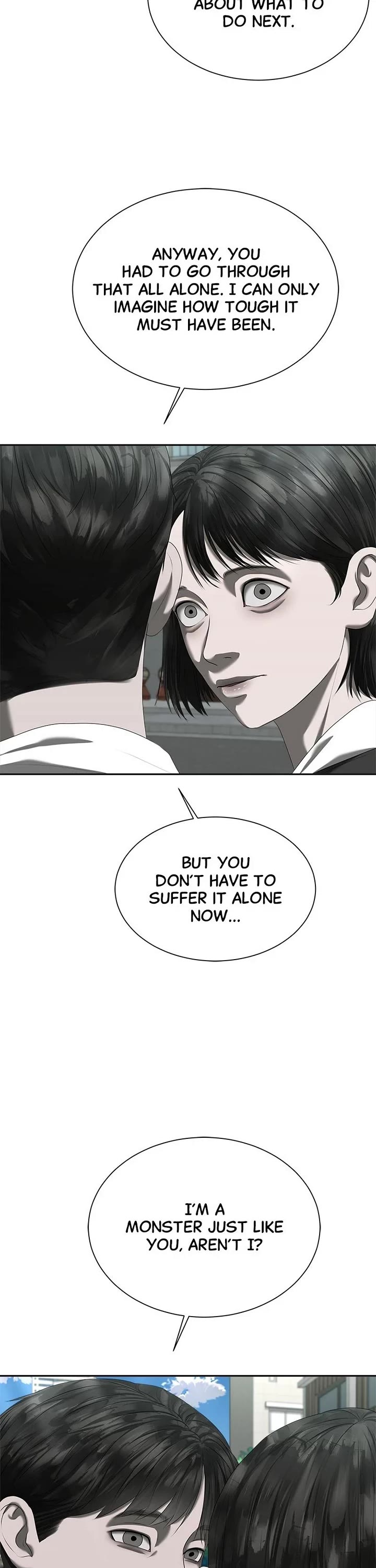 My Girlfriend Chapter 30 - Page 36