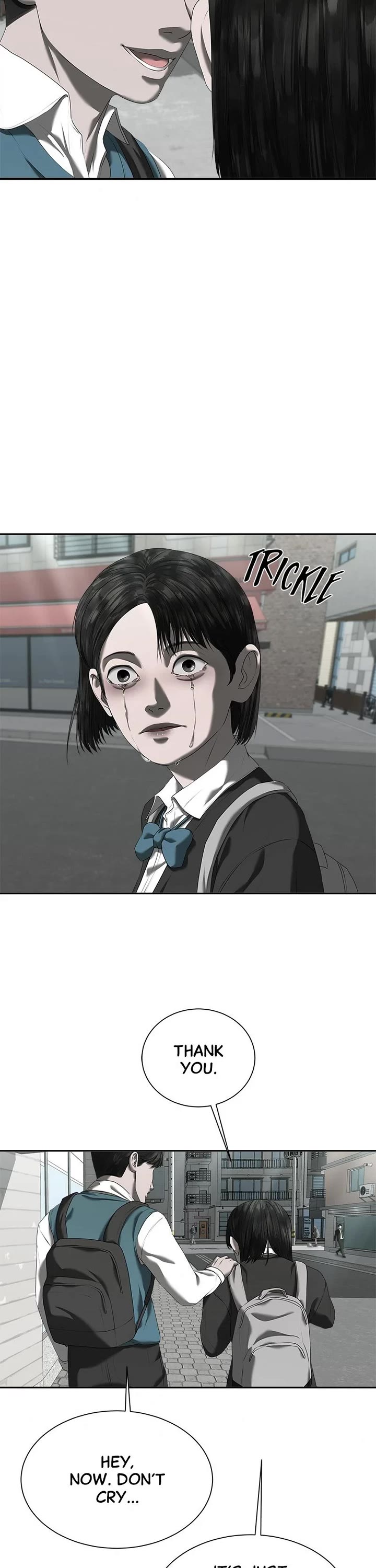 My Girlfriend Chapter 30 - Page 37