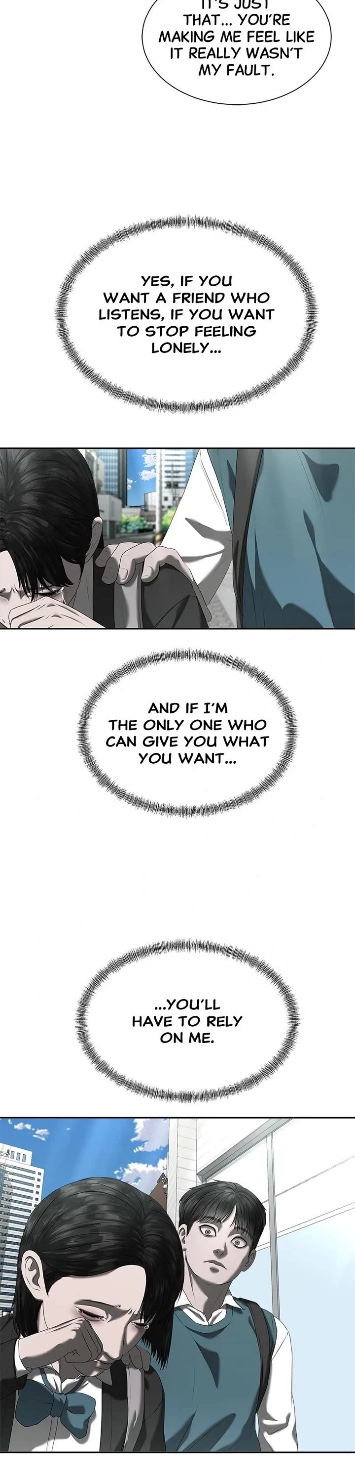 My Girlfriend Chapter 30 - Page 38