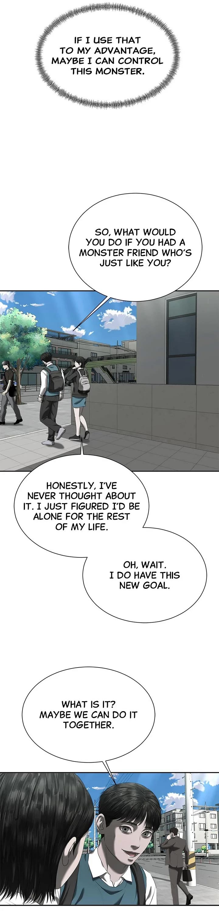 My Girlfriend Chapter 30 - Page 39